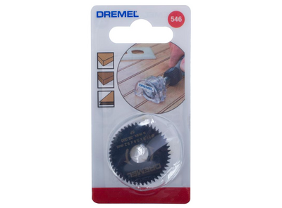 Пилка-мини для приставки Dremel 670, 1 шт.